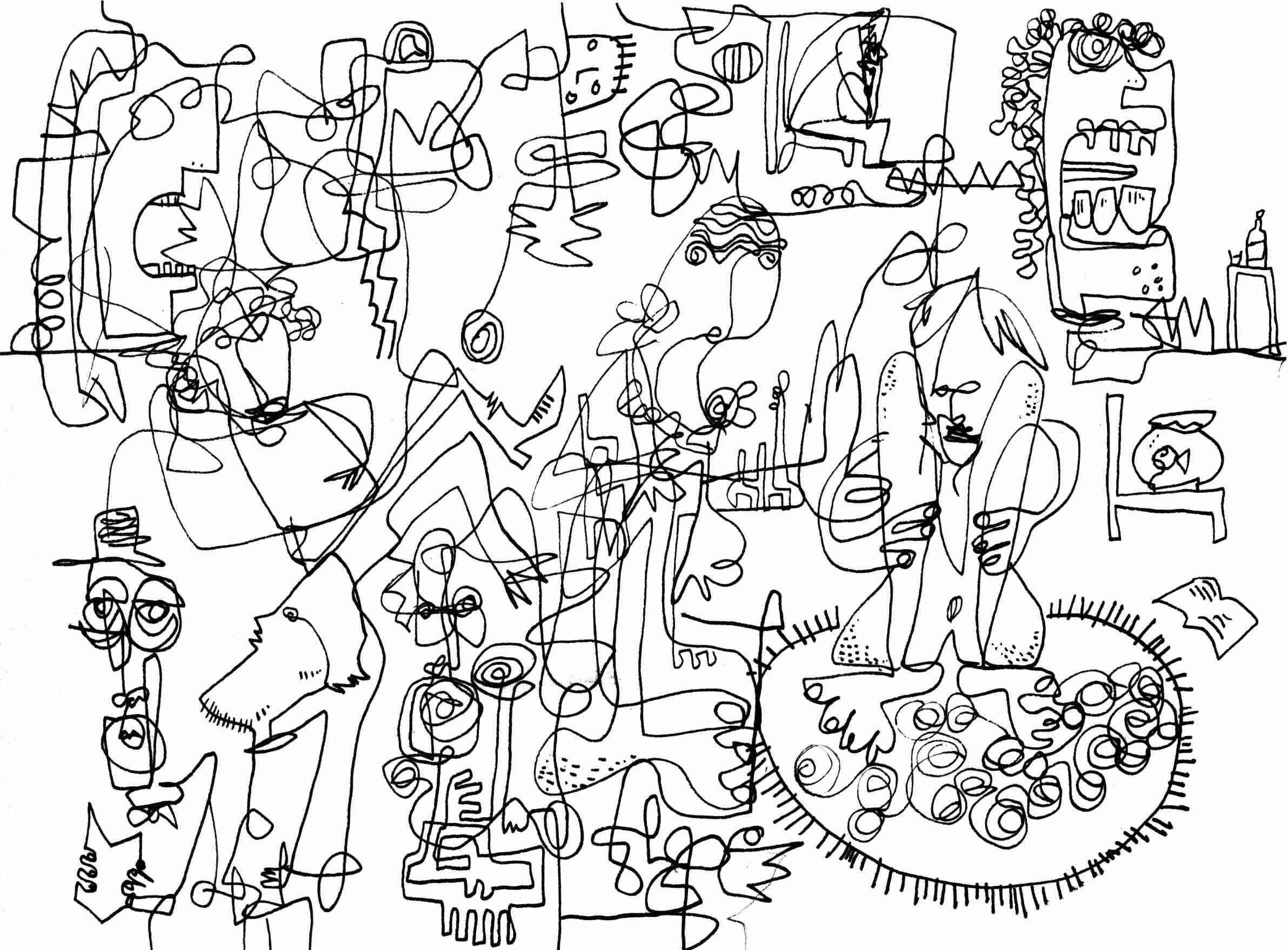 welcome to our flatshare sm